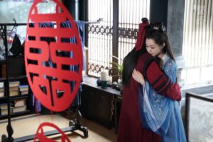 دراما زوجي البطولي