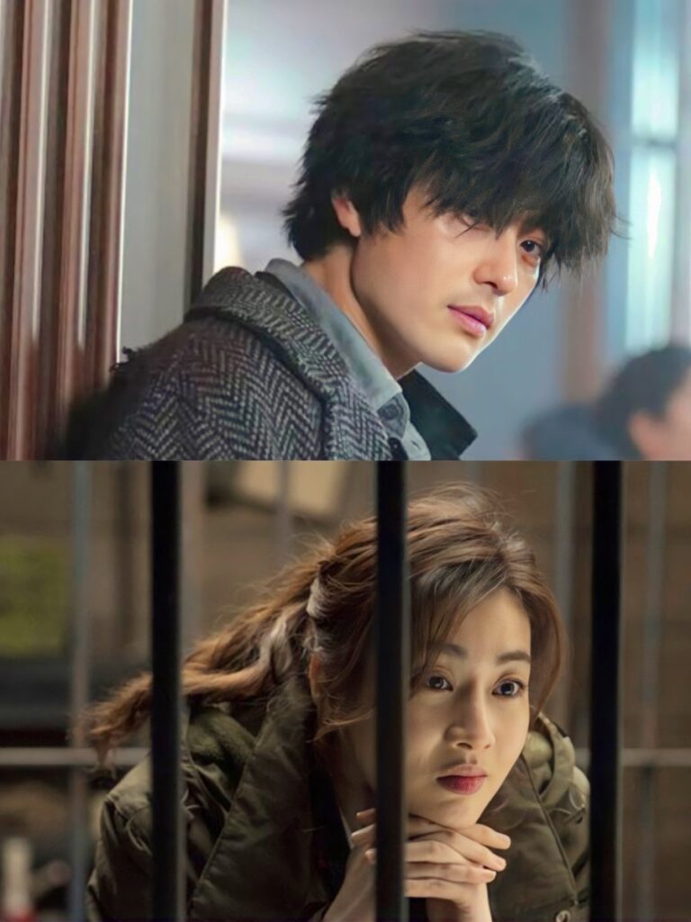 مسلسل Strangers Again مشاهدة مباشرة